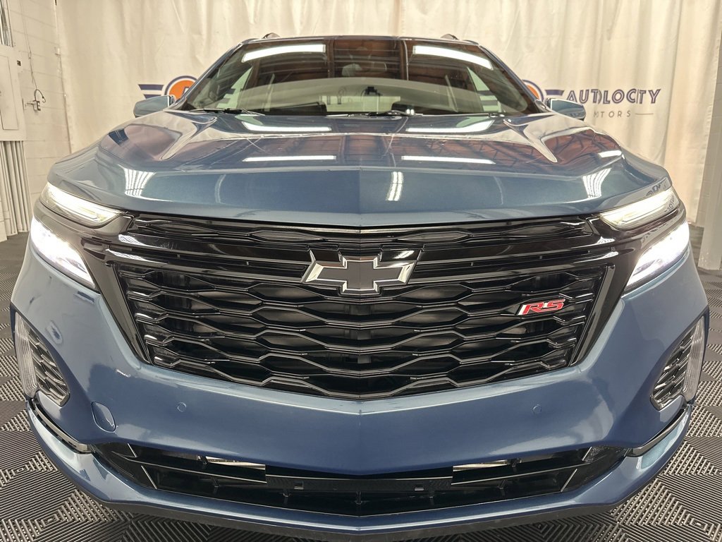 2024 Chevrolet Equinox RS photo 3