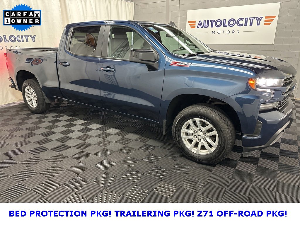 2021 Chevrolet Silverado 1500 RST's photo