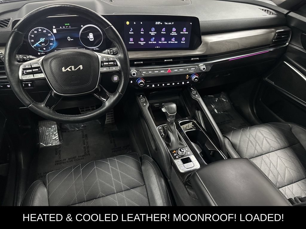 2024 Kia Telluride SX X-Line - Photo 13