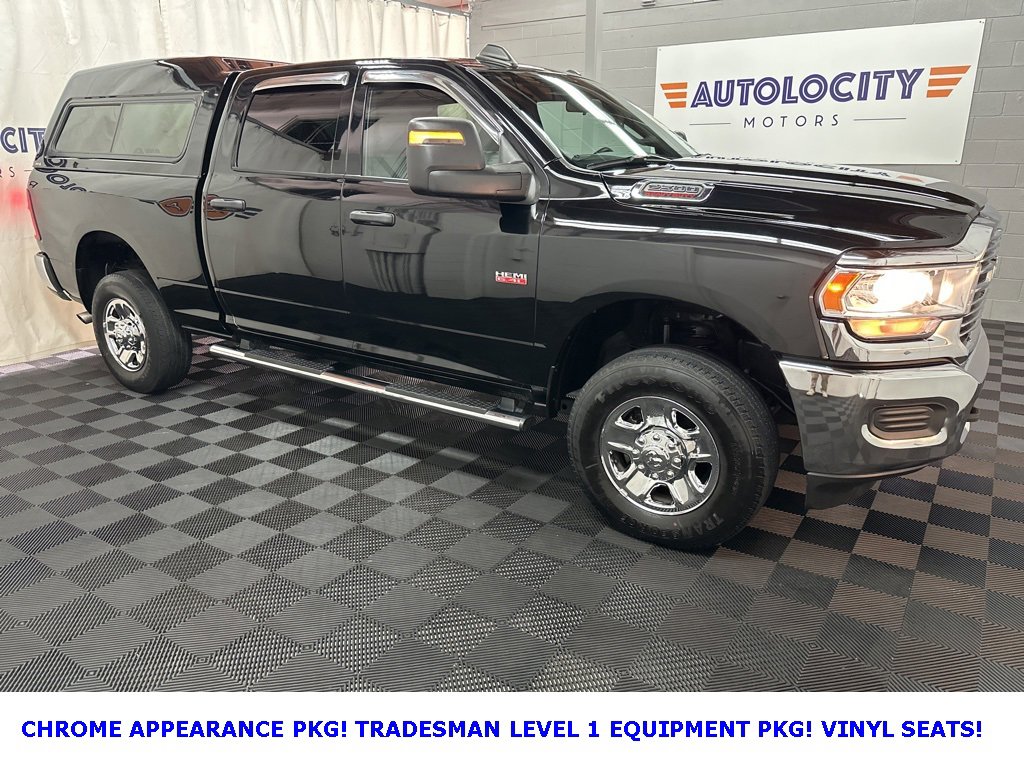2024 RAM Ram 2500 Pickup Tradesman's photo