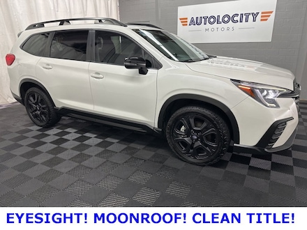 2023 Subaru Ascent Onyx Edition SUV