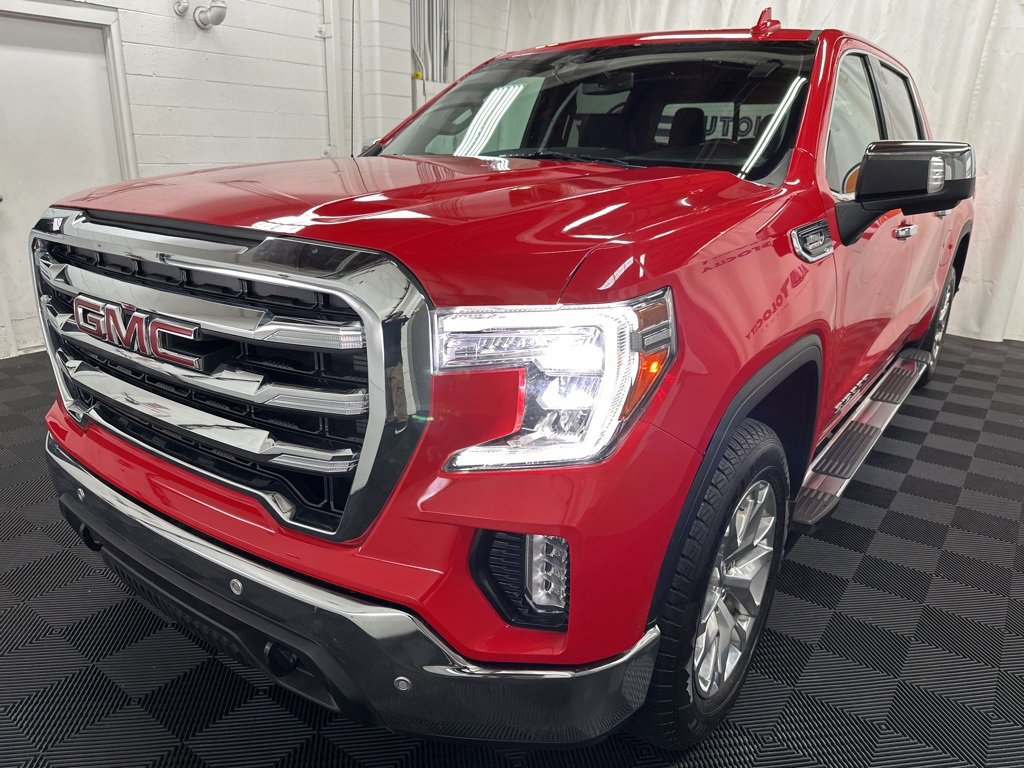 2021 Gmc Sierra 1500 SLT photo 4