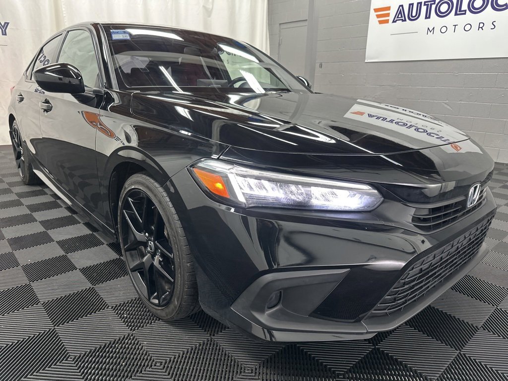 2023 Honda Civic Si photo 2