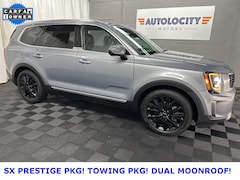 2022 Kia Telluride SX SUV
