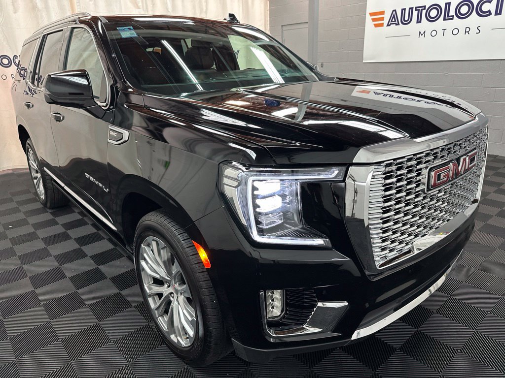 Used 2023 GMC Yukon Denali SUV