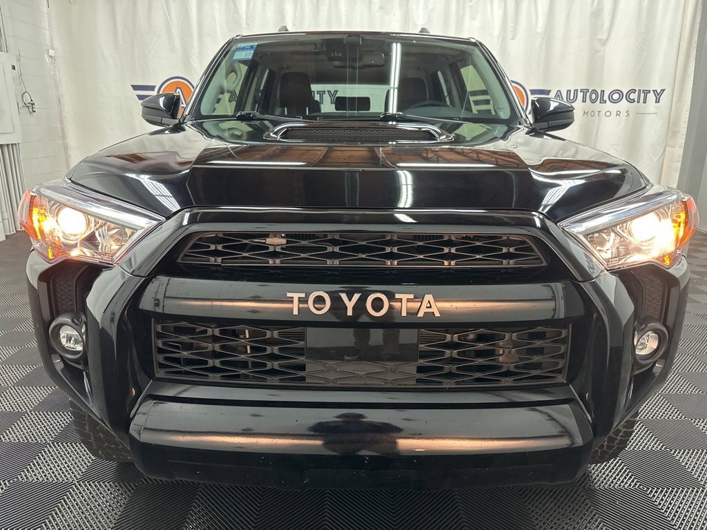 2020 Toyota 4Runner TRD Pro photo 3