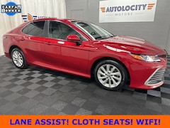 2023 Toyota Camry LE Sedan
