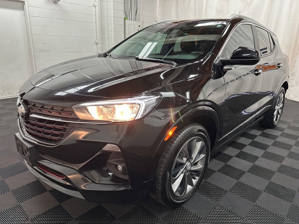 Used 2023 Buick Encore GX Select SUV