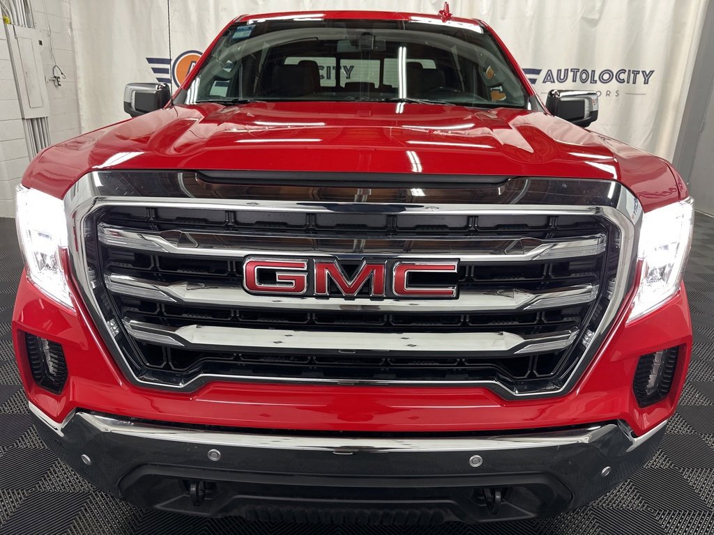 2021 Gmc Sierra 1500 SLT photo 3