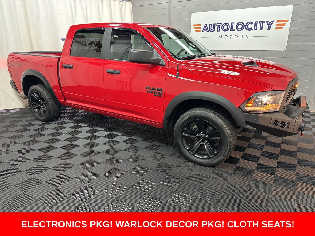  Ram 1500 Classic