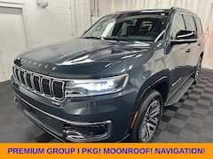 2025 Jeep Wagoneer SUV