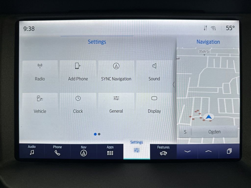 2024 Ford Bronco 4-Door Outer Banks - Photo 34