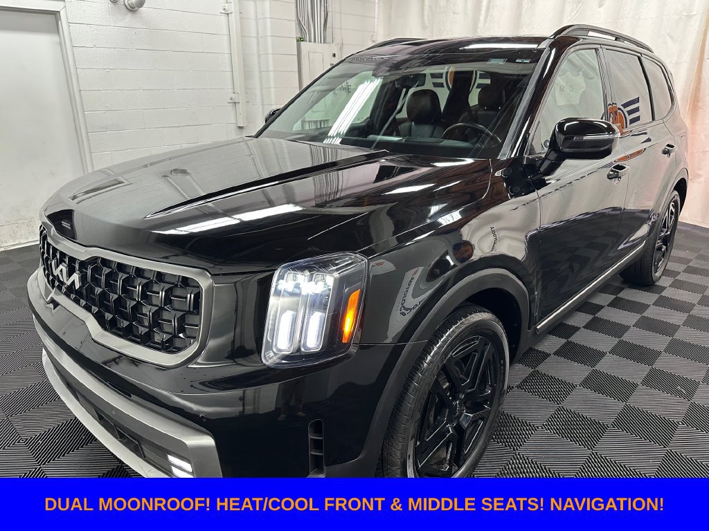 2023 Kia Telluride