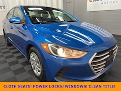 2017 Hyundai Elantra SE Sedan