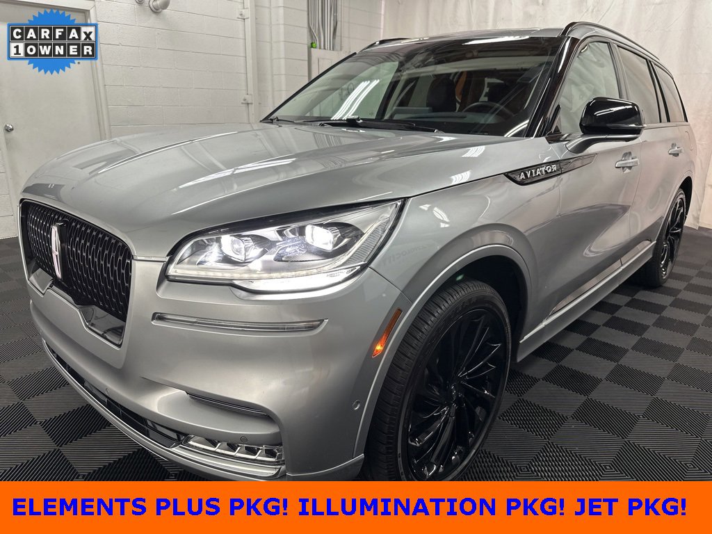 2023 Lincoln Aviator Reserve's photo