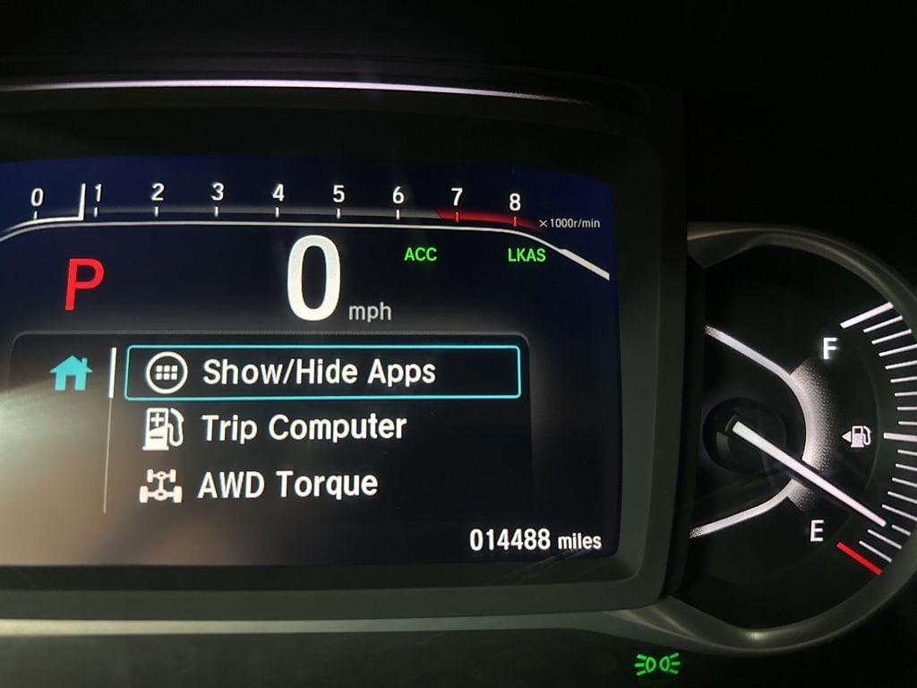 2023 Honda Passport EX-L - Photo 15