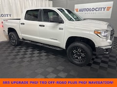 2021 Toyota Tundra SR5 Truck CrewMax