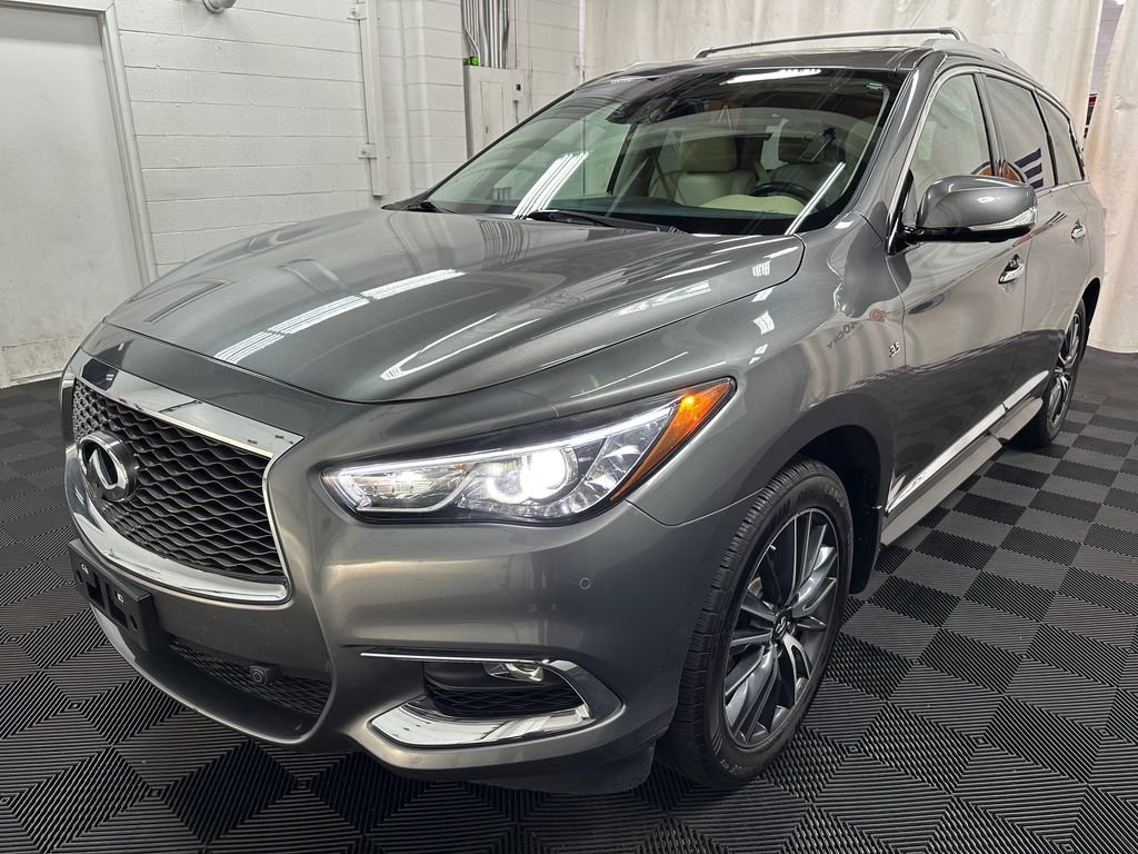 Used 2018 INFINITI QX60 SUV