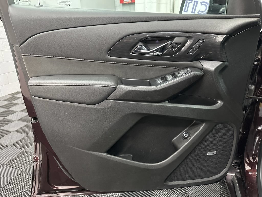 2022 Chevrolet Traverse High Country - Photo 18