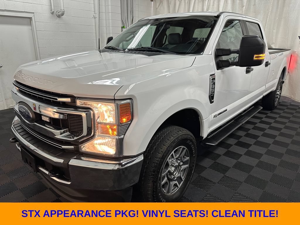 Used 2022 Ford F-350 XL Truck Crew Cab
