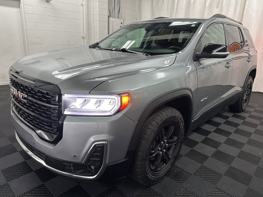 2023 Gmc Acadia AT4 photo 4