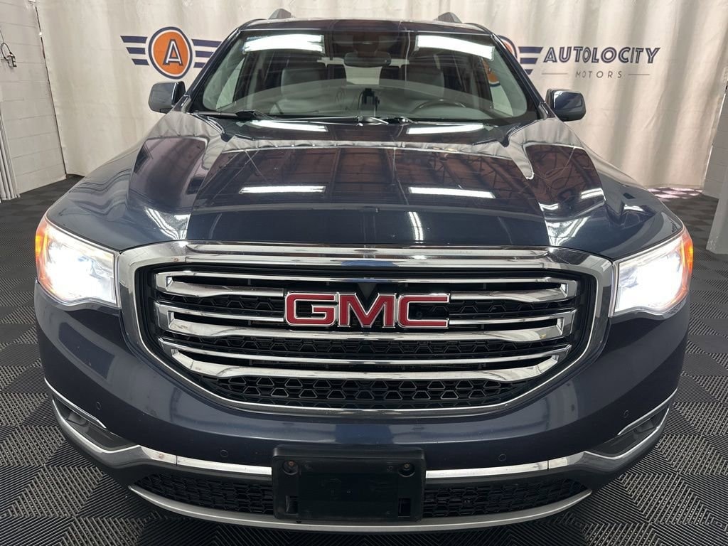 Used 2018 GMC Acadia SLT SUV