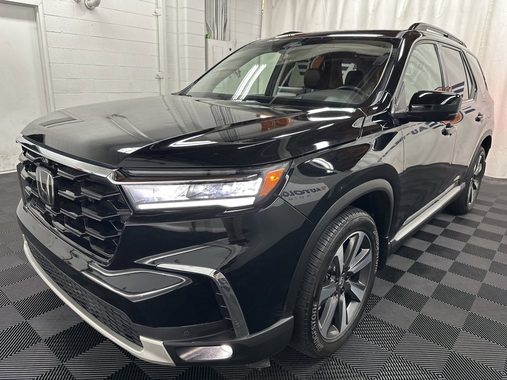 2024 Honda Pilot Elite photo 4