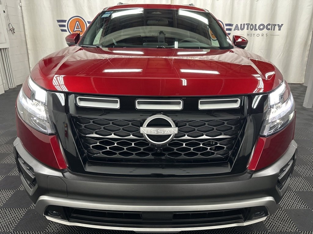 Used 2025 Nissan Pathfinder Rock Creek SUV