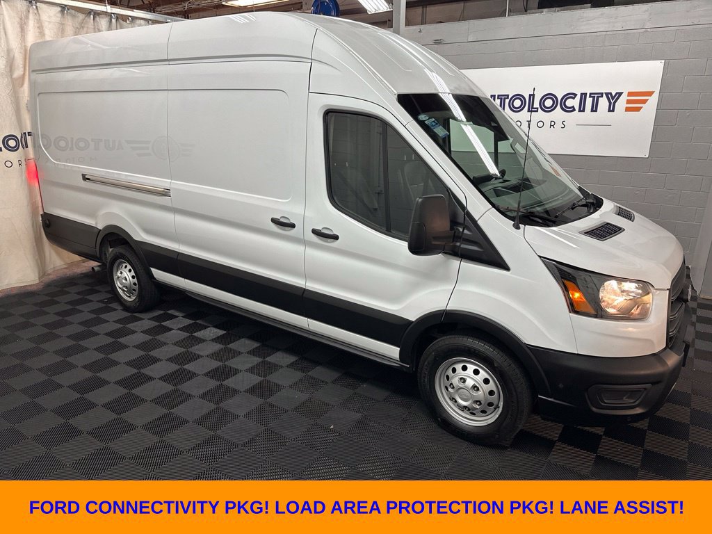 2026 Ford Transit Van Base