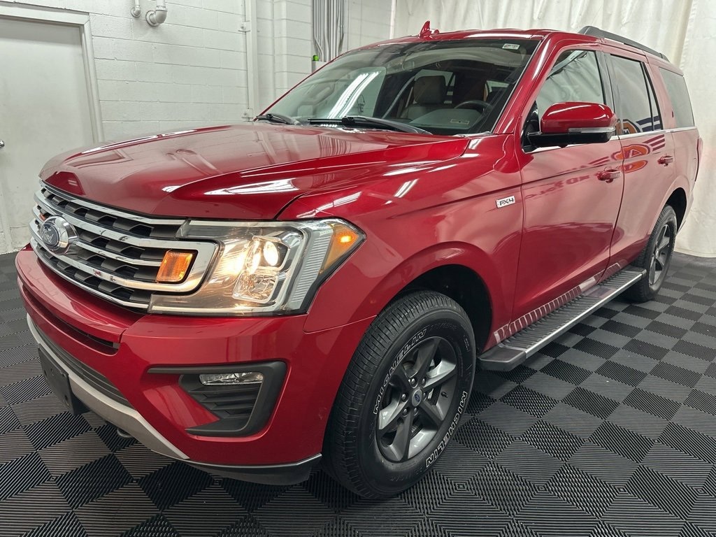 Used 2020 Ford Expedition XLT SUV