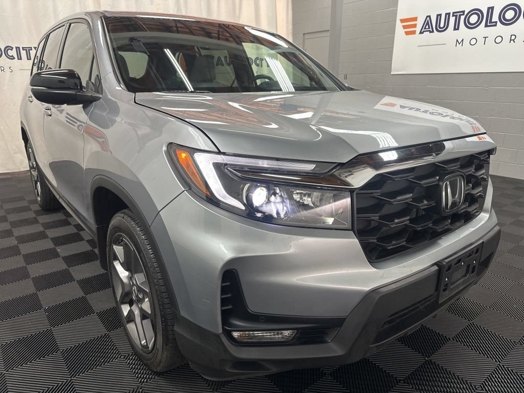 Used 2023 Honda Passport EX-L SUV