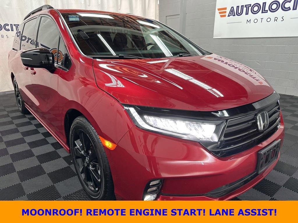 2023 Honda Odyssey SPORT's photo