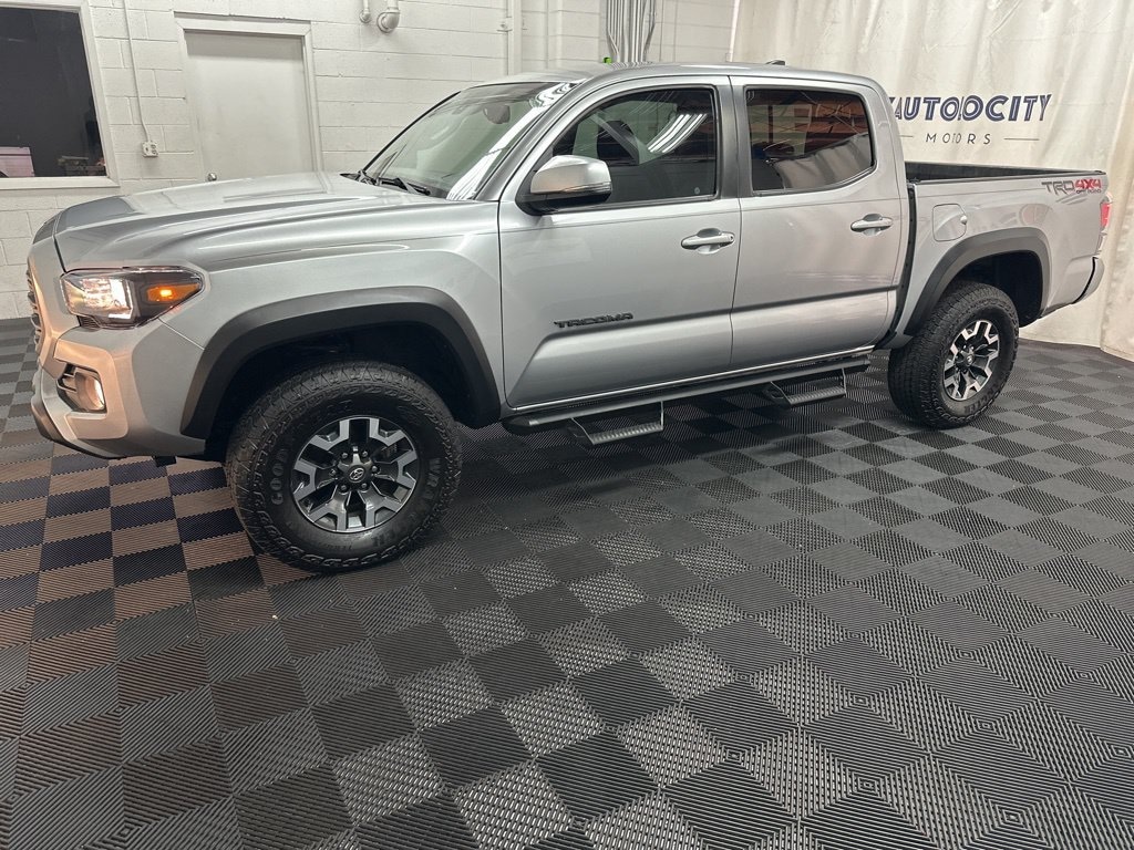 Used 2022 Toyota Tacoma TRD Off Road Truck Double Cab