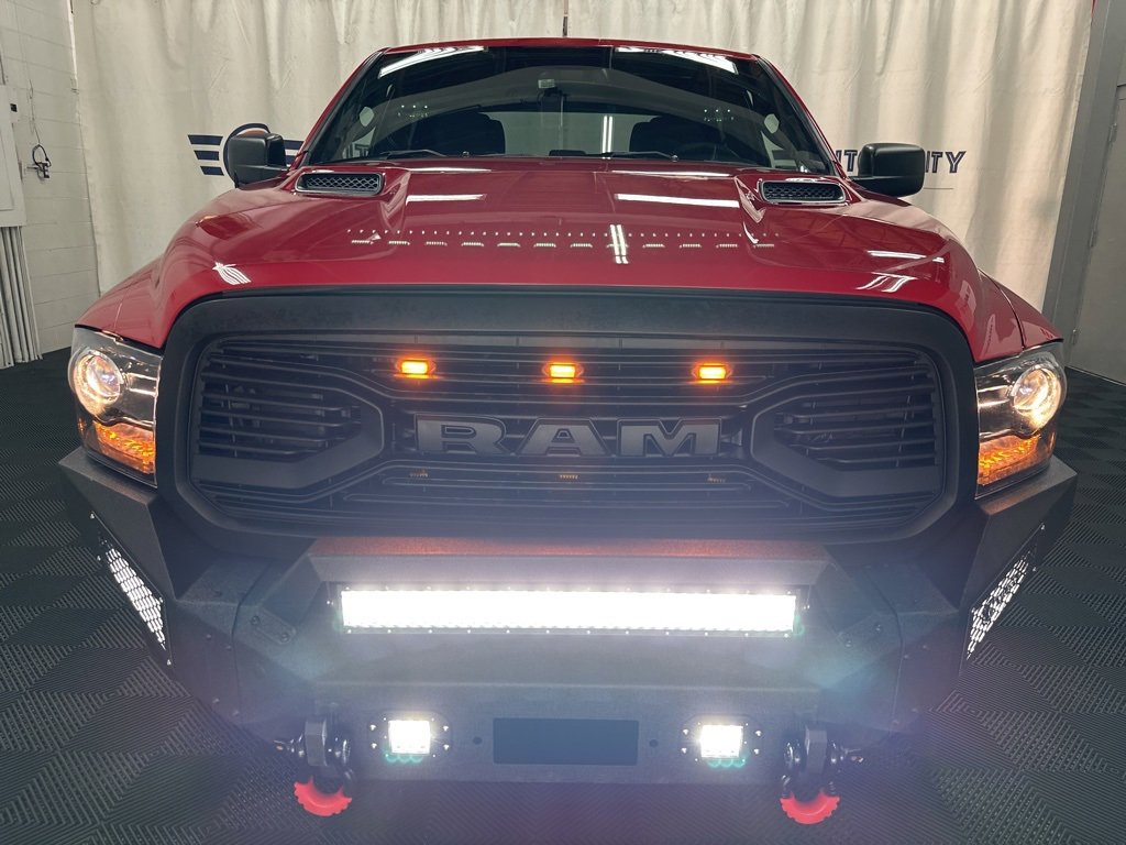 2022 Ram 1500 Classic Warlock photo 4