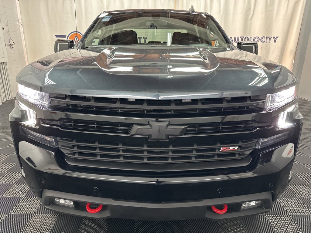 2022 Chevrolet Silverado 1500 LT Trail Boss photo 3