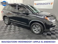 2025 Honda Passport TrailSport SUV