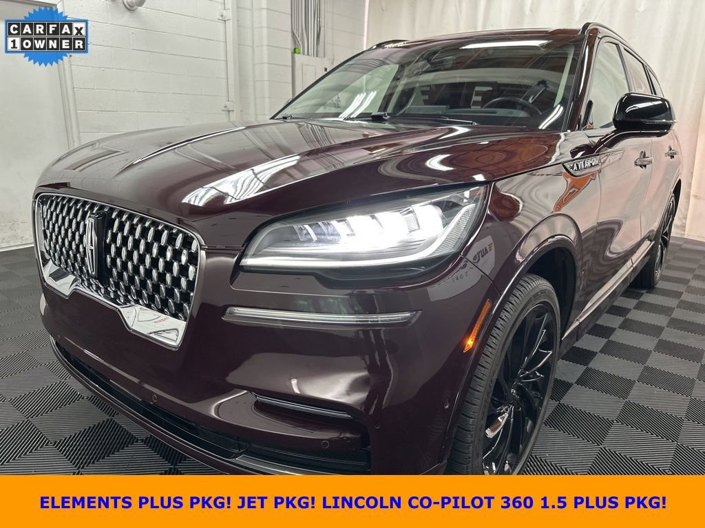 2023 Lincoln Aviator