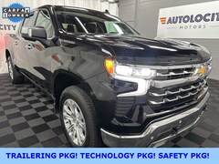 2024 Chevrolet Silverado 1500 LTZ Truck Crew Cab