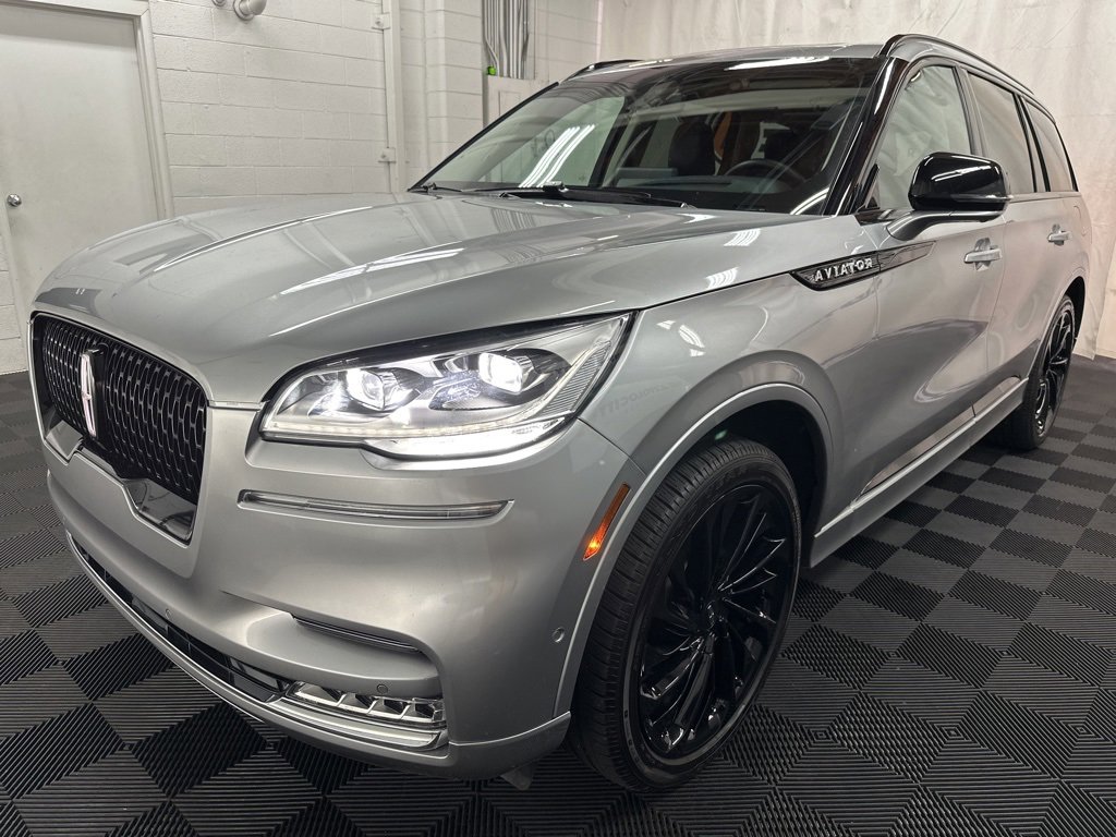 2023 Lincoln Aviator Reserve photo 4