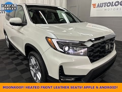 2025 Honda Passport EX-L SUV