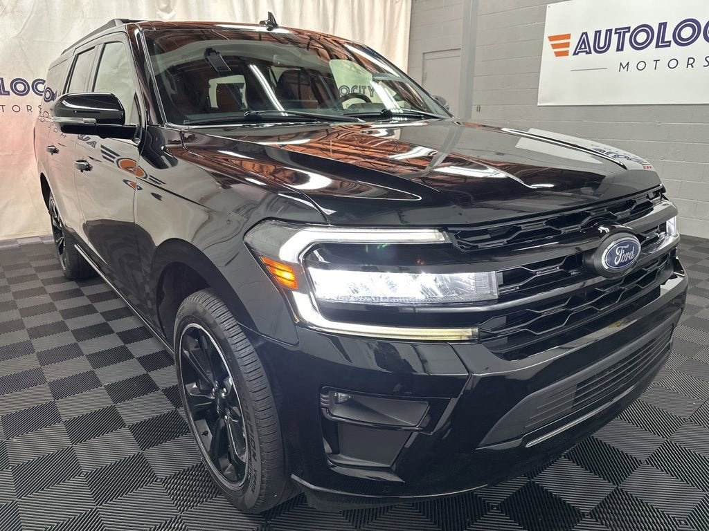 Used 2024 Ford Expedition Max Limited SUV