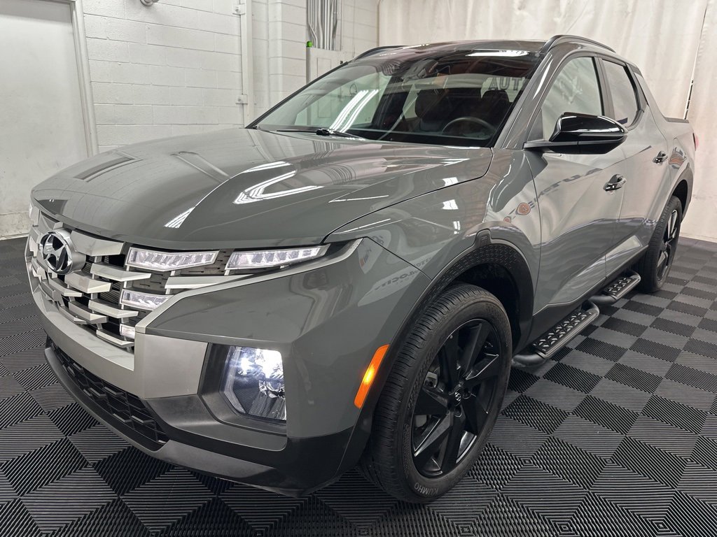 2024 Hyundai Santa Cruz Night photo 4
