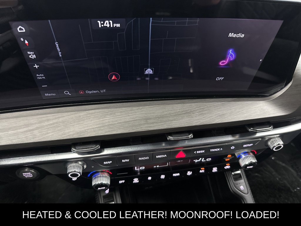 2024 Kia Telluride SX X-Line - Photo 27