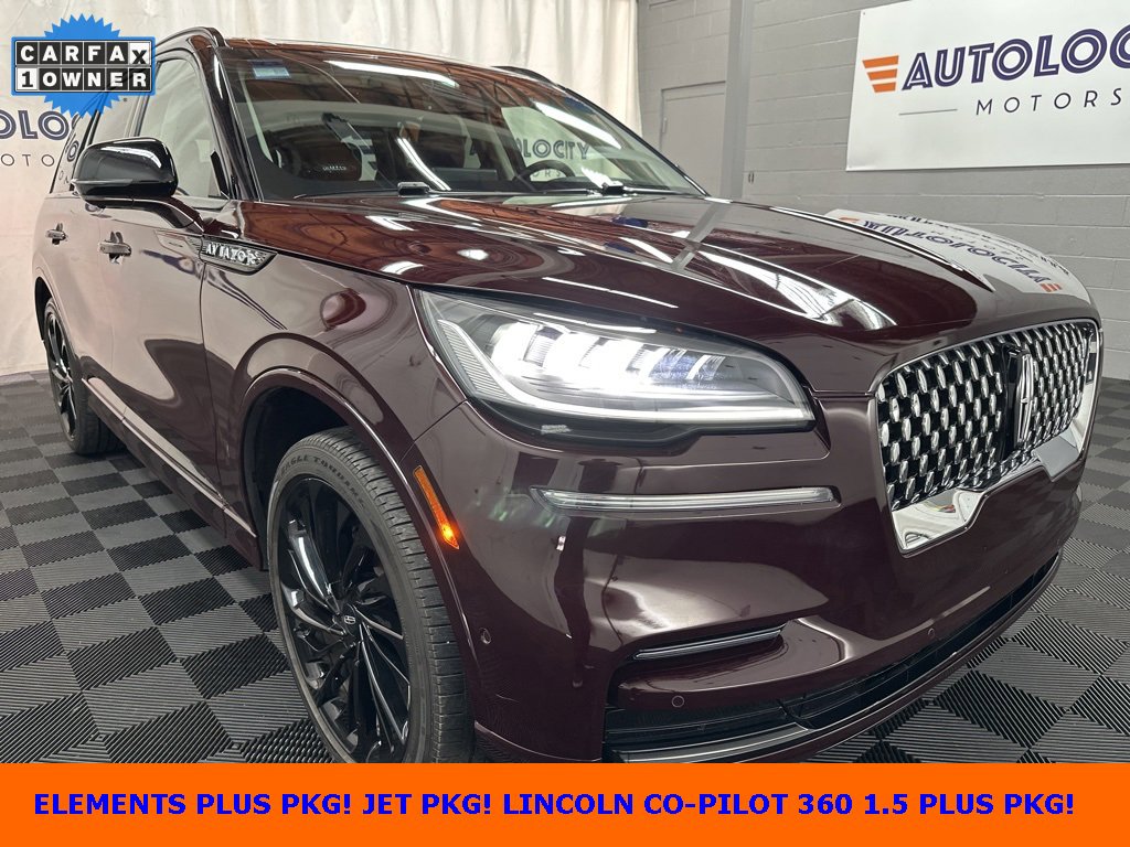 2023 Lincoln Aviator Reserve's photo