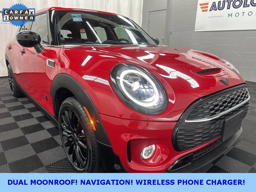 2023 MINI Clubman S's photo