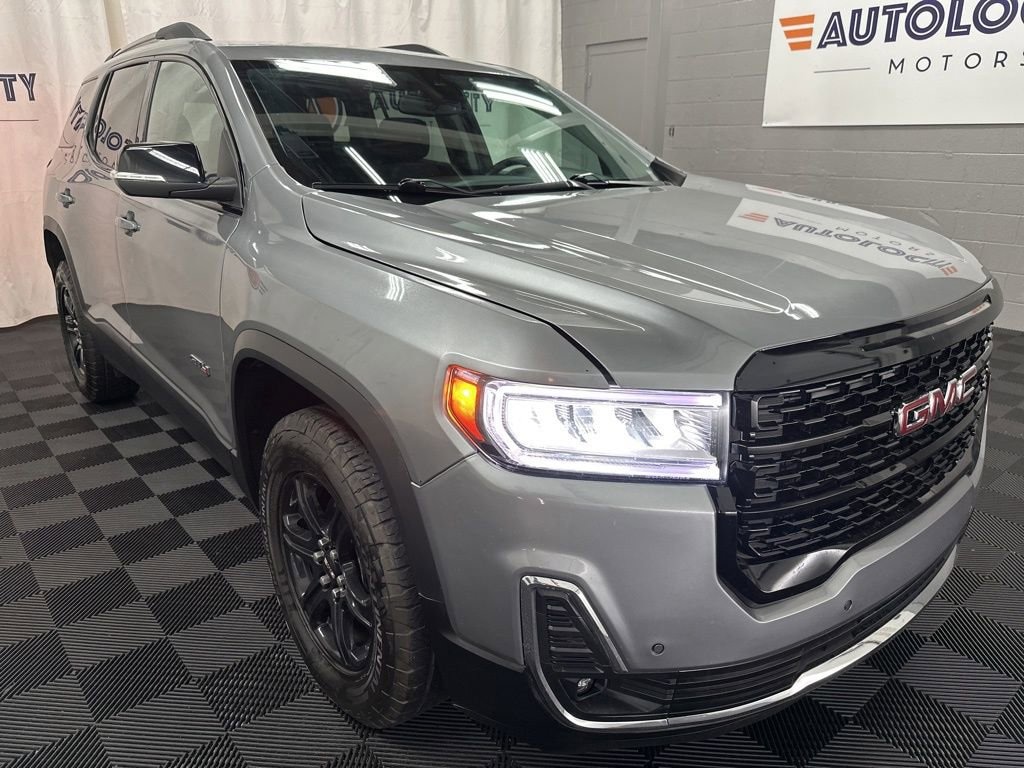 Used 2023 GMC Acadia AT4 SUV