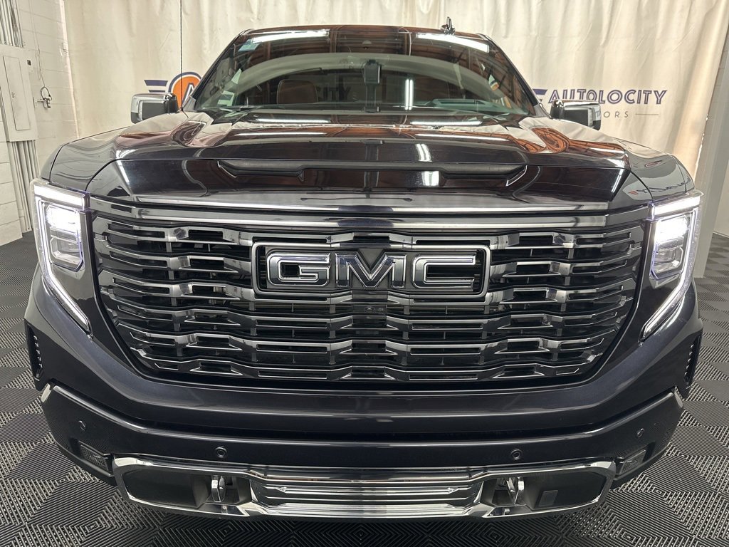 2024 Gmc Sierra 1500 Denali Ultimate photo 3