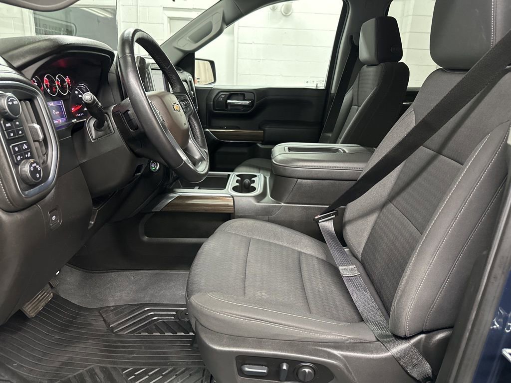2022 Chevrolet Silverado 1500 Limited LT Trail Boss - Photo 21