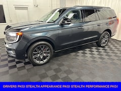 2025 Ford Expedition Max Platinum SUV