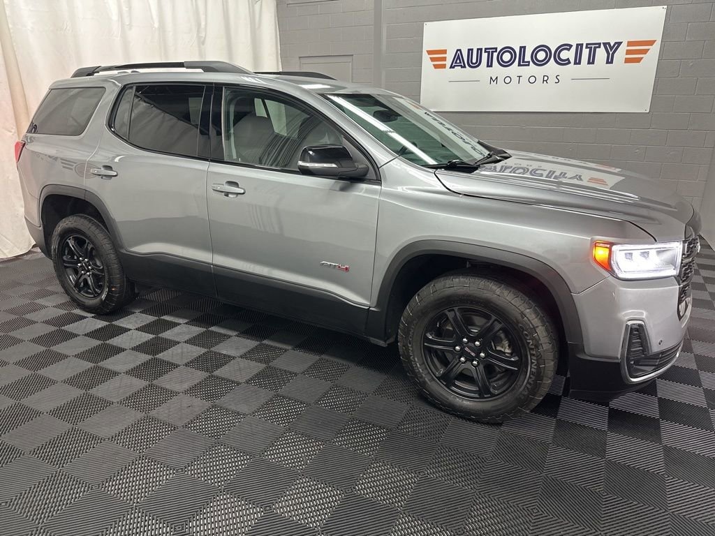 Used 2023 GMC Acadia AT4 SUV
